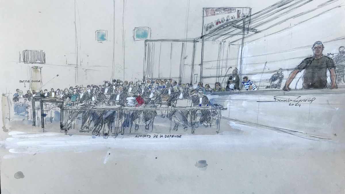 Zdrogoval a znásilňoval manželku, poté přizval další. Francie čelí děsivému případu