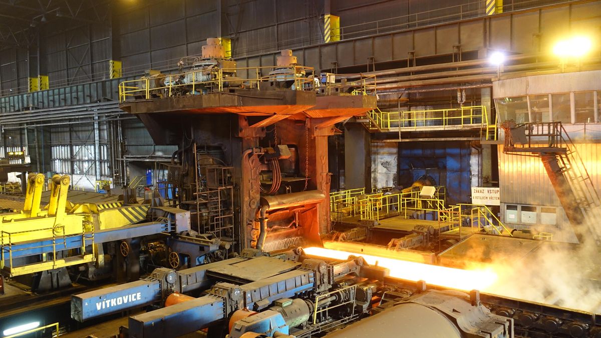 FAÚ rozmrazil akcie Vítkovice Steel, blokoval je kvůli ruským sankcím