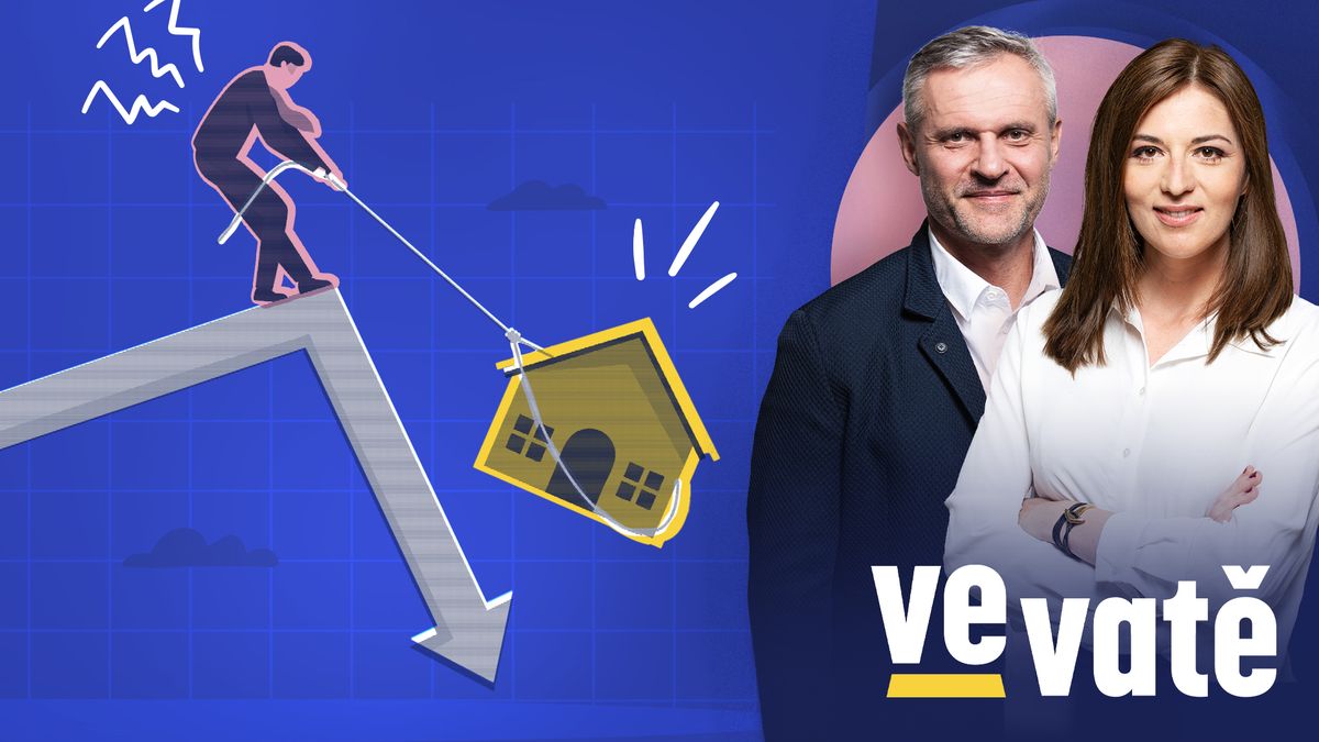 Na byt v Praze je třeba 120 čistých platů. A bude hůř, věští expert