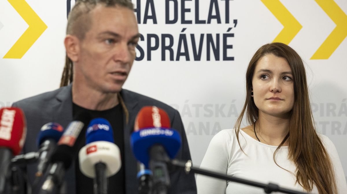 „Jdu se vyspat, je to tragické.“ Piráti zdrtil volební propadák