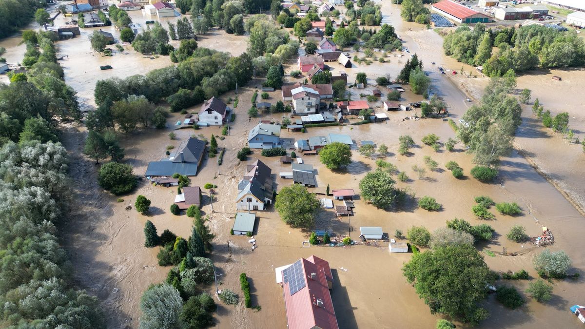 Ministerstvo vnitra vydalo volební manuál pro obce zasažené povodněmi