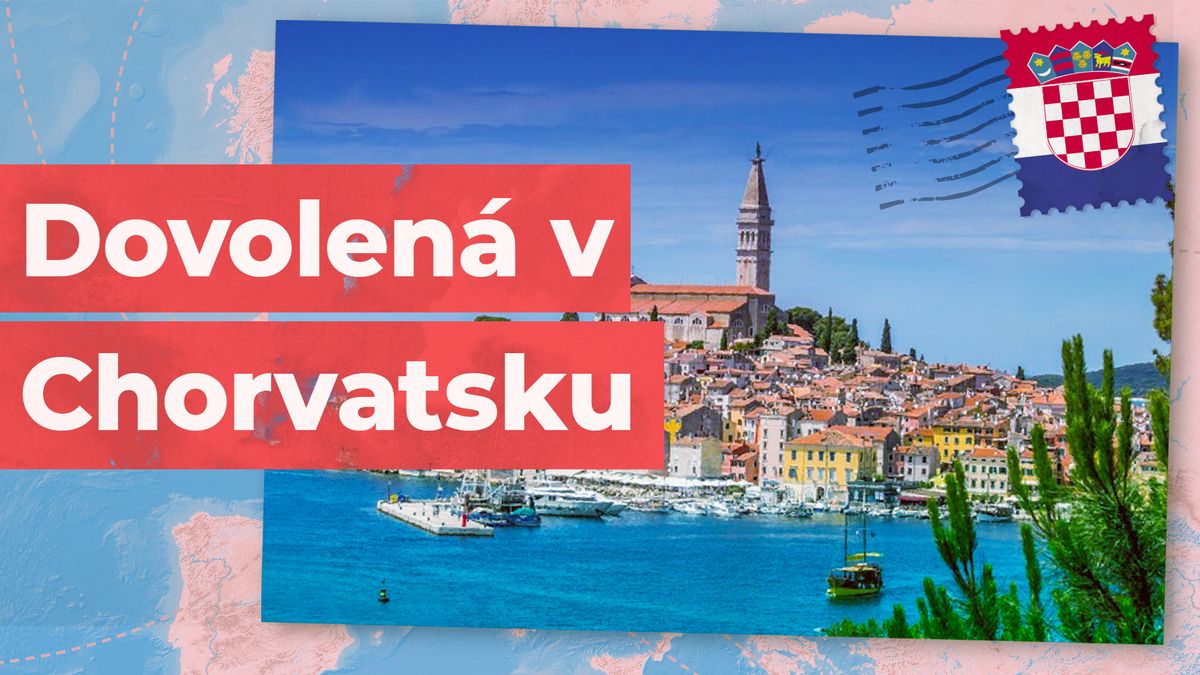 Dovolená v Chorvatsku - kdy musíte nosit roušky a kolik zaplatíte za cestu