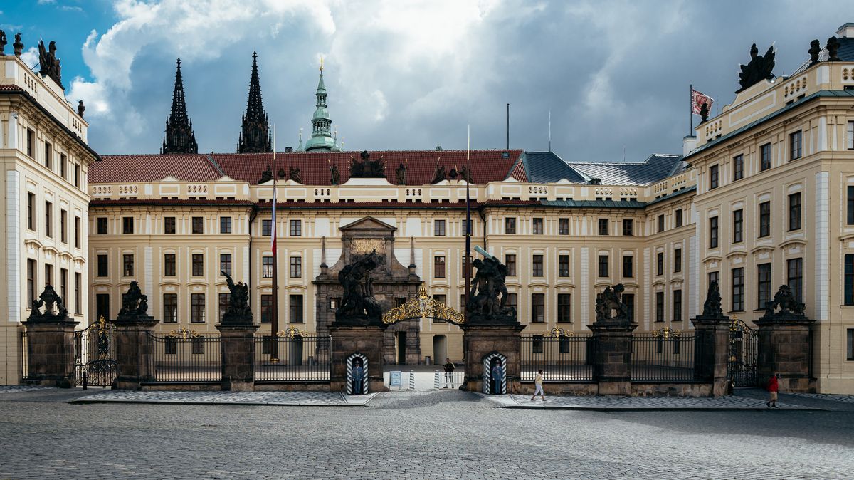 Zahrady na Pražském hradě budou otevřené až do 12. listopadu