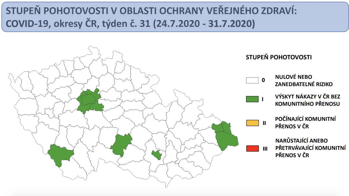 Padl Rekord V Poctu Nakazenych V Datech Dal Panuje Zmatek Seznam Zpravy