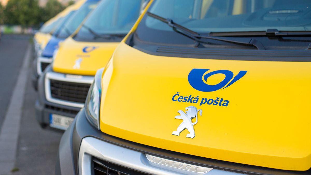 Česká pošta se do tří let rozdělí na dva podniky. Kvůli konkurenci