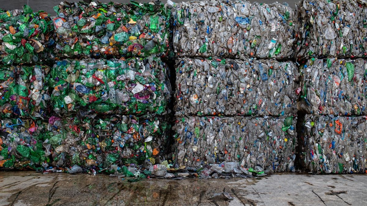 Dobrovolníci z Trash Hero loni v Česku sebrali 38 tun odpadu