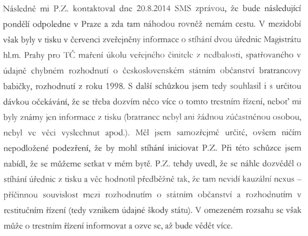 Boj O Slechticke Majetky Nejvyssi Zalobce Zasahl A Nahral Znamemu Seznam Zpravy