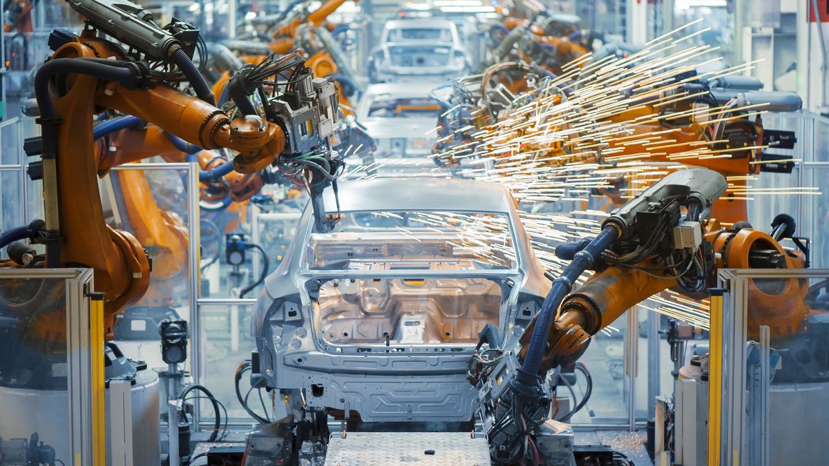 Výroba aut srazila český průmysl. V září klesl o čtyři procenta
