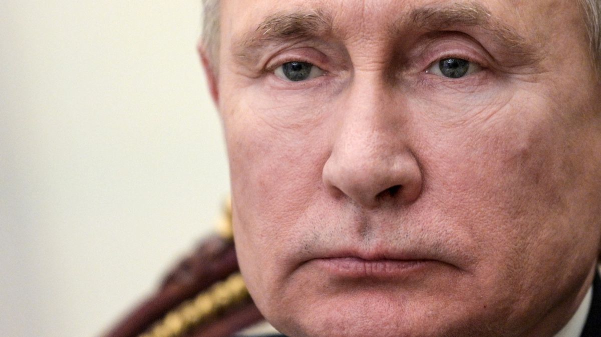 Putin nařídil vypracovat seznam zemí, kterým udělá „český naschvál“