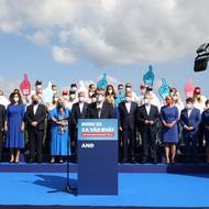 SZ / Hnutí ANO v Ústí nad Labem zahájilo oficiálně kampaň