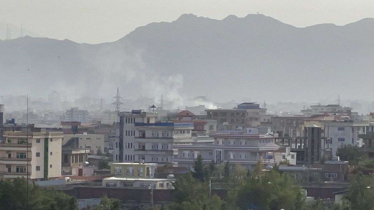 USA provedly v Kábulu útok na atentátníky, ti mířili k letišti
