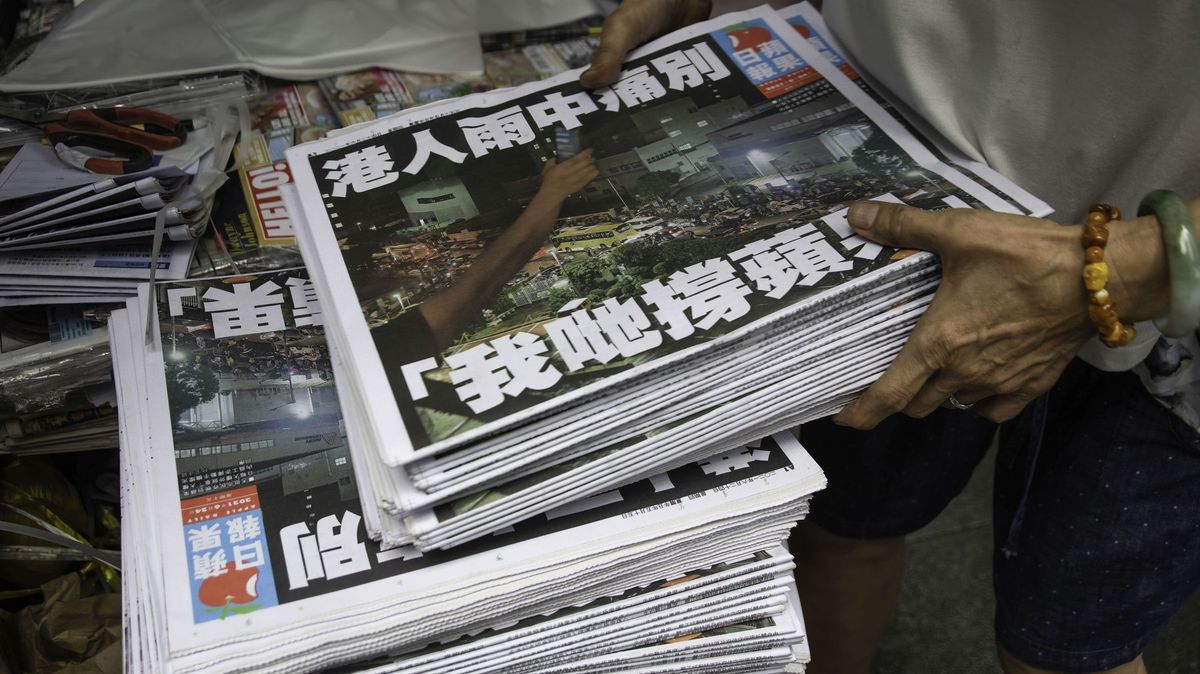 Žebříček svobody médií. Čína jako za Maa, Česko stahují oligarchové