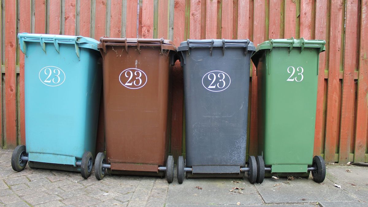 Pražané loni vyhodili 256 010 tun směsného odpadu, meziročně o 4500 tun méně