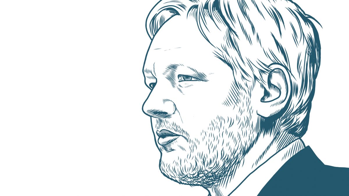 Assange se dohodl s úřady USA na přiznání a bude volný
