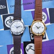 Diplomaty měly již patentově nezávadný strojek, a tak bylo rozhodnuto o jejich vývozu na západ. V roce 1967 byly součástí československém expozice na Expo v Montrealu. 