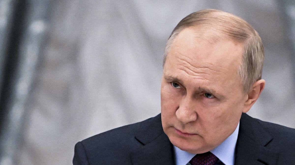 Putin został wprowadzony w błąd przez doradców co do przebiegu wojny i skutków sankcji, według urzędnika USA