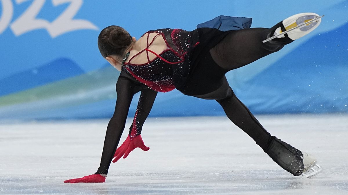 Olympijskou blamáž „vyřešila“ ruská krasobruslařka sama. Medaili nemá