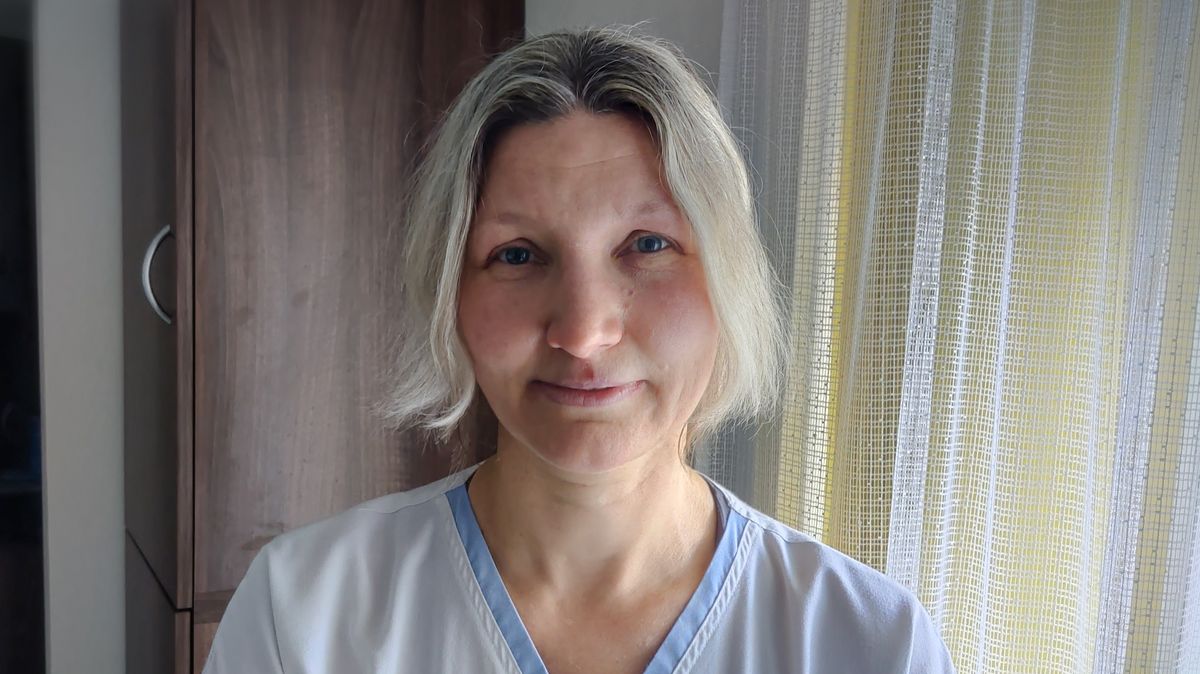 Bojím se, že když syny povolají do boje, zatají mi to, říká sestra z Ukrajiny