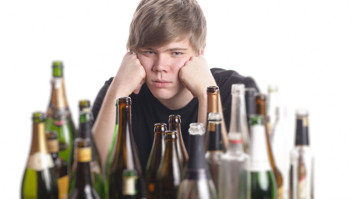 Nejvíce dětských pijanů je v Anglii, upozorňuje WHO v nové studii
