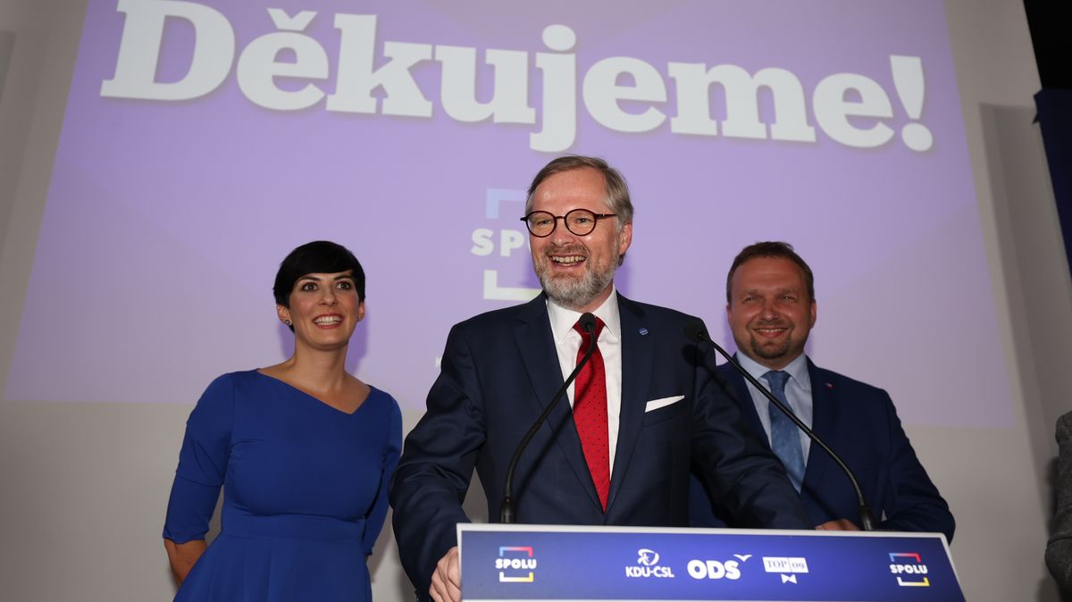 Eurokandidátka Spolu už byla na odpis. Odmítnutí Nerudové to ale změnilo
