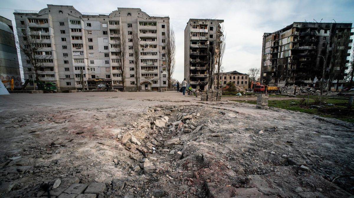 Na Ukrajině se pohřešuje více než 16 000 lidí, říká ombudsmanka