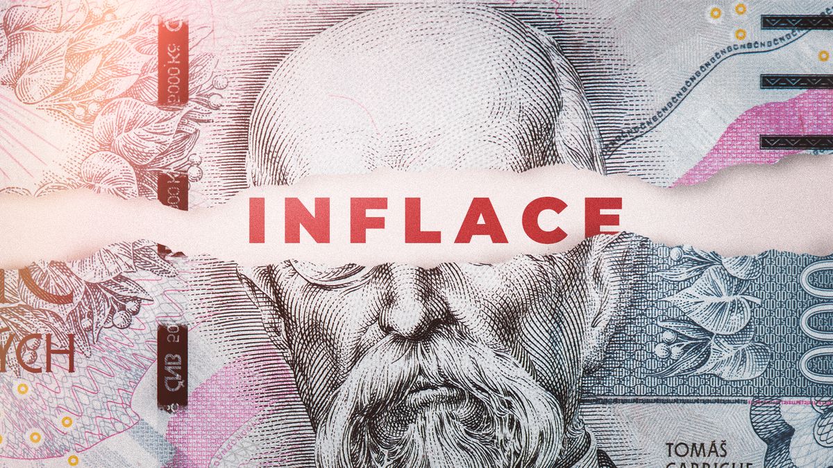 Inflace přivedla Hitlera k moci. Je to rakovina, která rozleptá společnost