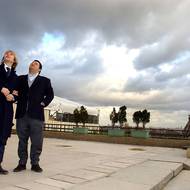 Vzpomínky na Paříž, prosinec 2003.