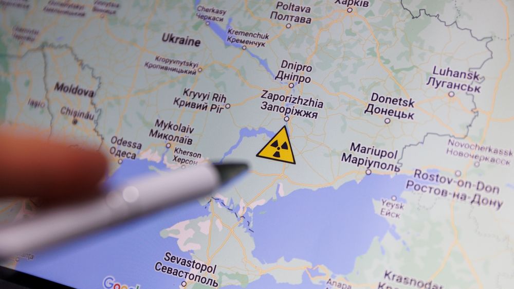 Kyjev chystá provokaci v jaderné elektrárně, tvrdí Moskva, zasáhne to i Německo