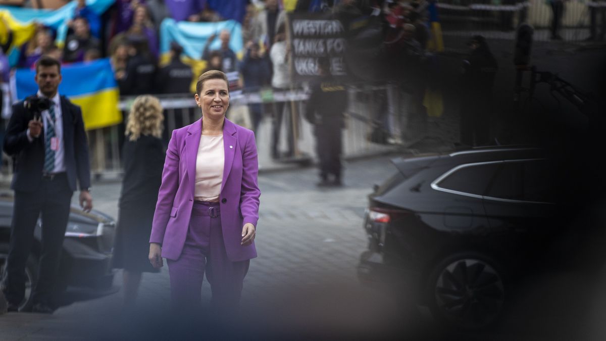 Dánská premiérka je v Nuuku, s grónským protějškem připravují další kroky