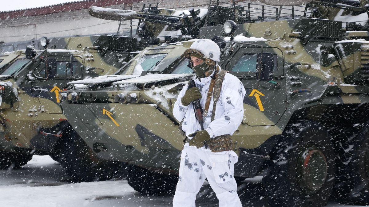 Další korupce na obraně? Bundy pro ukrajinské vojáky cestou záhadně zdražily