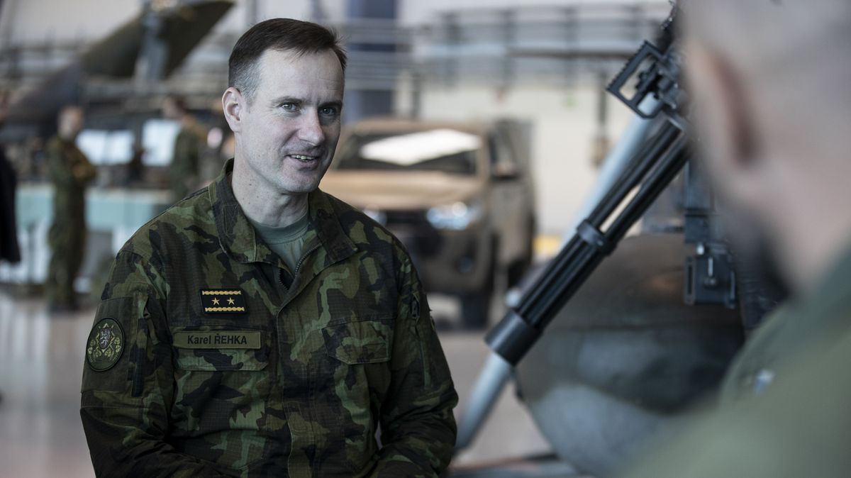 Řehka: Proti Rusku je potřeba mít efektivní odstrašení