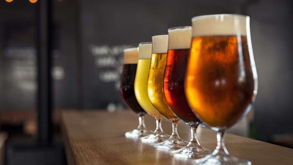 Více než 100 druhů piv od 9. do 10. června v Praze nabídne Festival minipivovarů