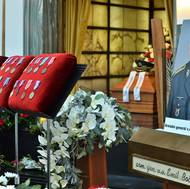 Armádní generál Emil Boček zemřel ve věku 100 let. 