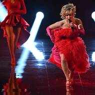 Portugalská Mimicat přednesla rytmickou Ai Coração - Ach srdce.