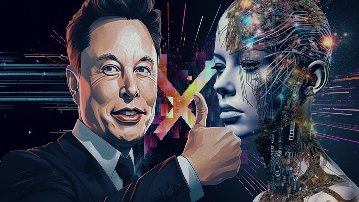 Musk varuje před umělou inteligencí. Zároveň ale založil vlastní AI firmu