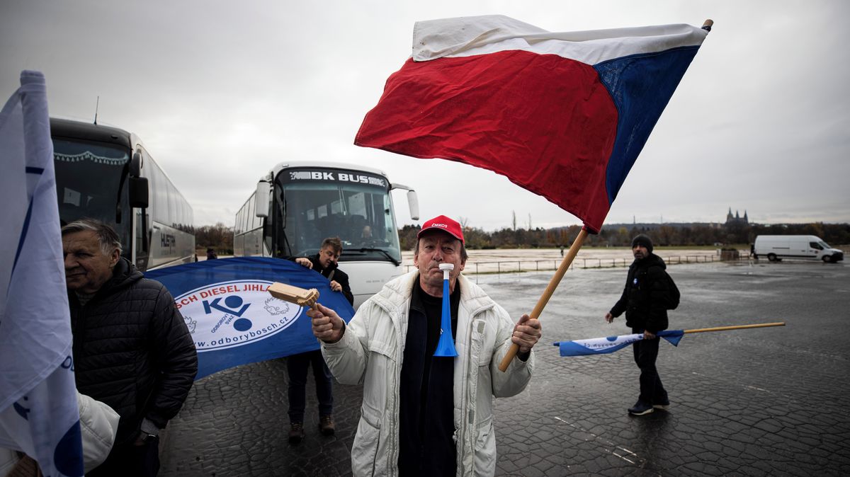Vláda chystá daňovou otočku, která dává smysl