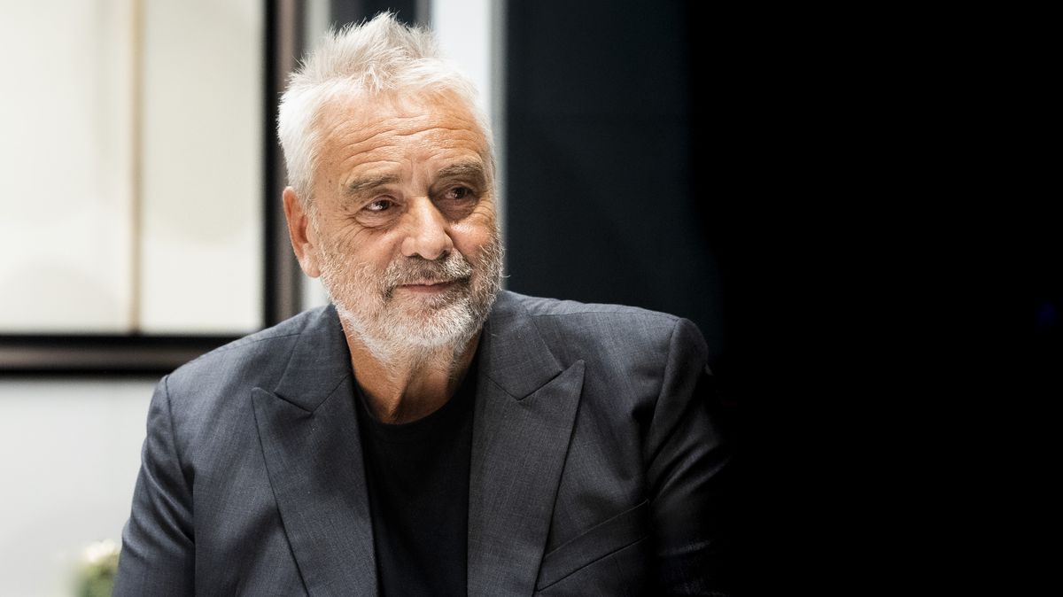 Luc Besson pro Seznam Zprávy: Chci rozplakat lidi, kteří se ještě nenarodili