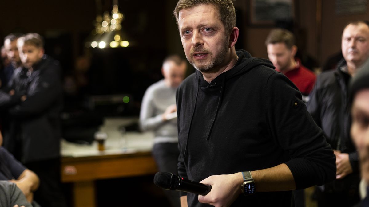 My nemlžíme, říká ministr. Kdy zjistili, že ve škole je vrah?