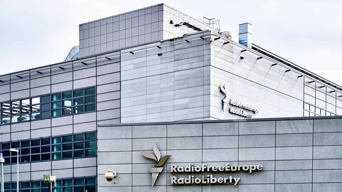 Ruské úřady zařadily Rádio Svobodná Evropa na seznam nežádoucích organizací