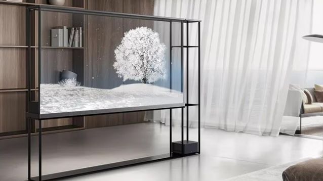 Do obýváků míří obří obrazovky, roste jim ale nečekaná konkurence