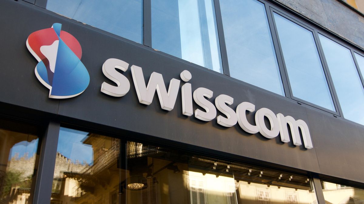 Švýcaři chtějí koupit italskou pobočku Vodafonu