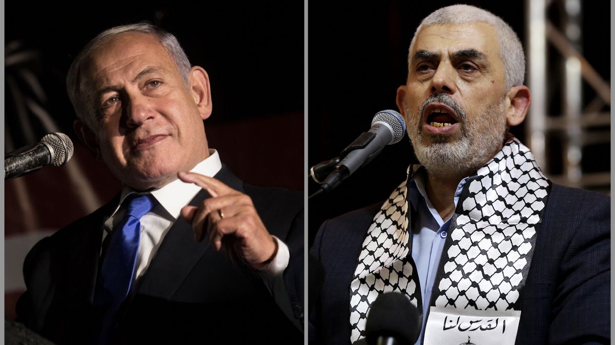 Chci zatykač na Netanjahua i lídry Hamásu, řekl prokurátor mezinárodního soudu