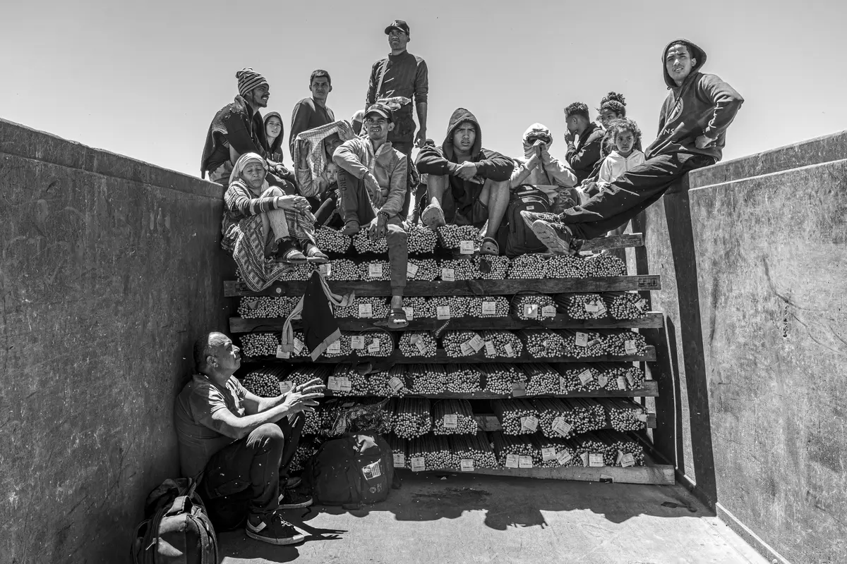 082_North and Central America_Long-Term Projects_Alejandro Cegarra_The New York Times_Bloomberg