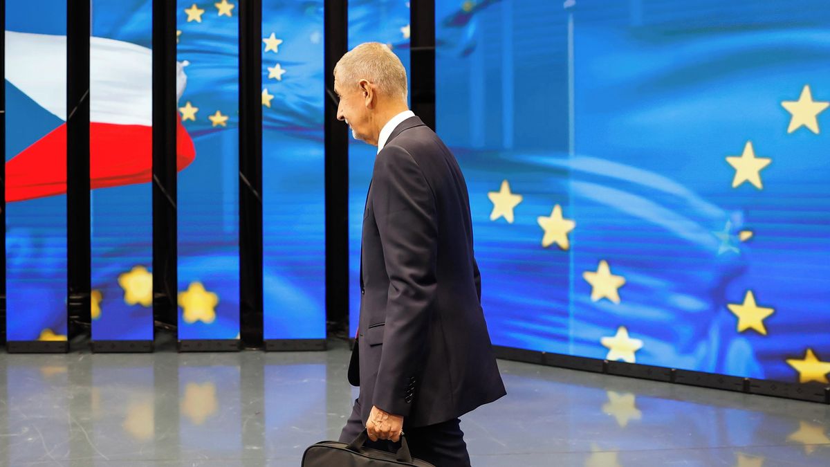Babiš je nahý – díky, Evropo!