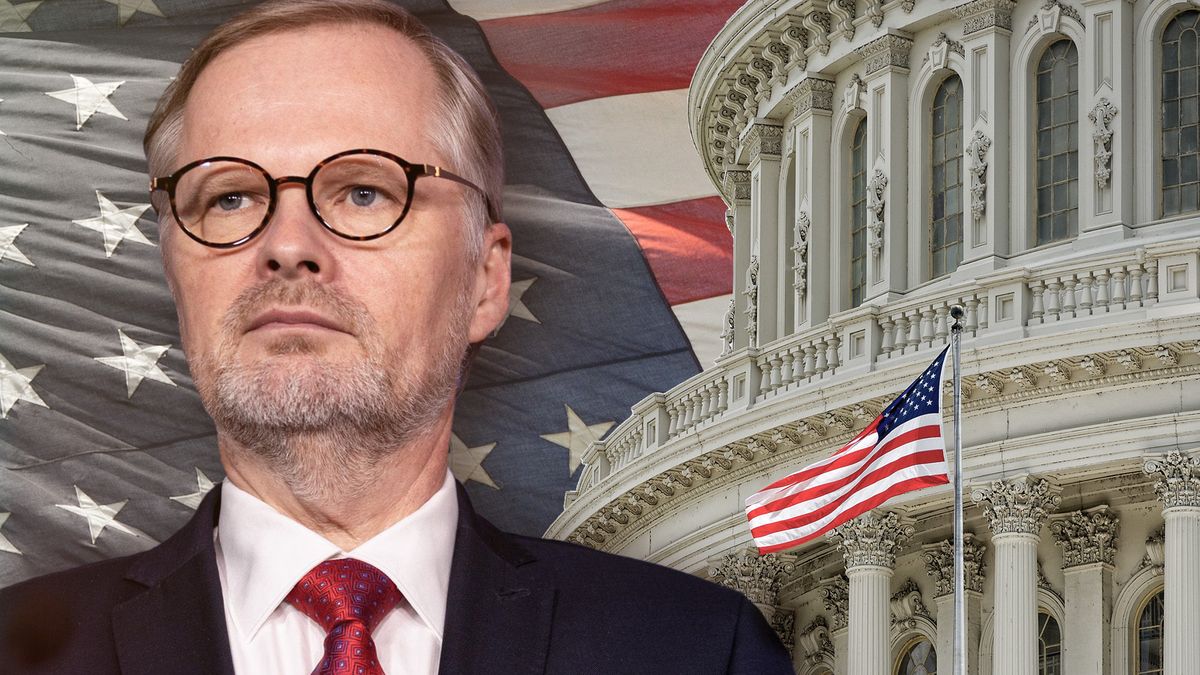 Hledá se příští velvyslanec v USA. Přemluví vláda šéfa BIS?