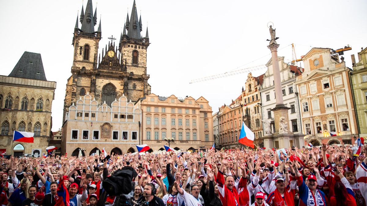 „Staromák“ se chystá na mistry světa, hymnu zazpívá Vojtěch Dyk