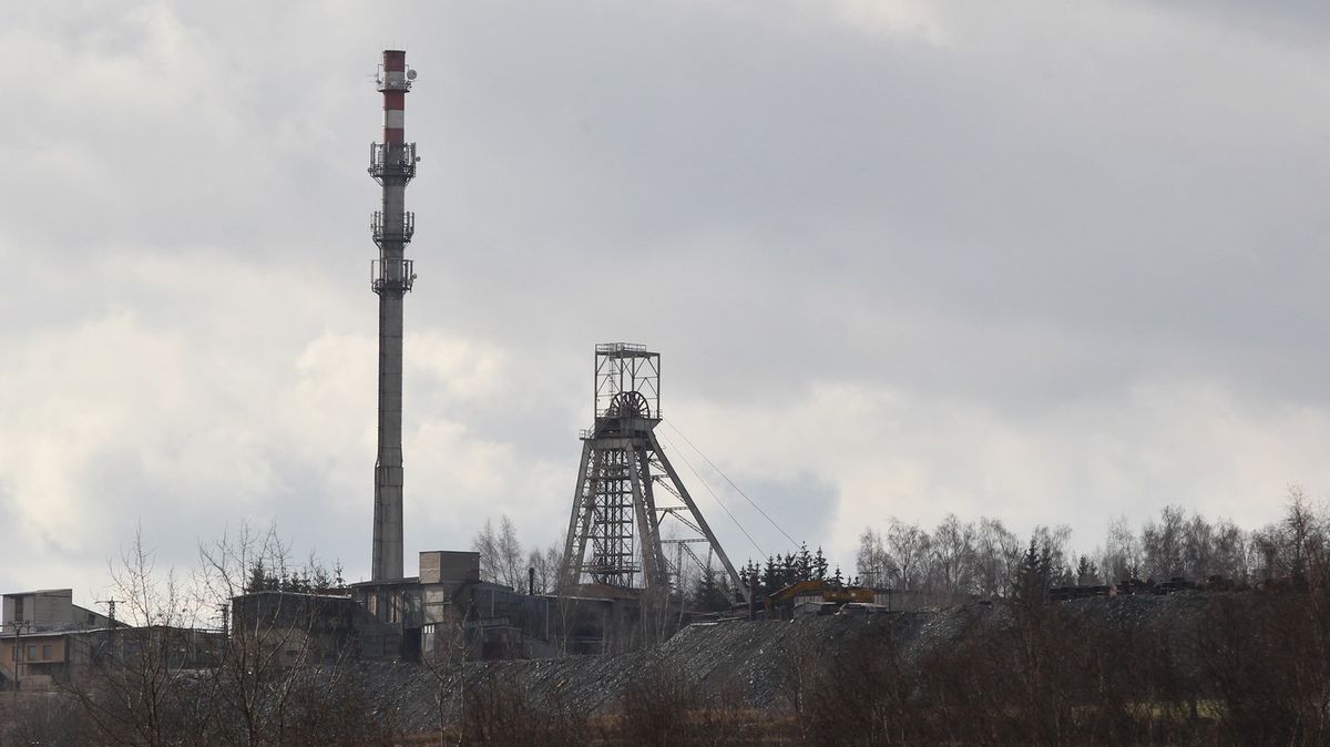 Státní podnik Diamo propustí desetinu zaměstnanců