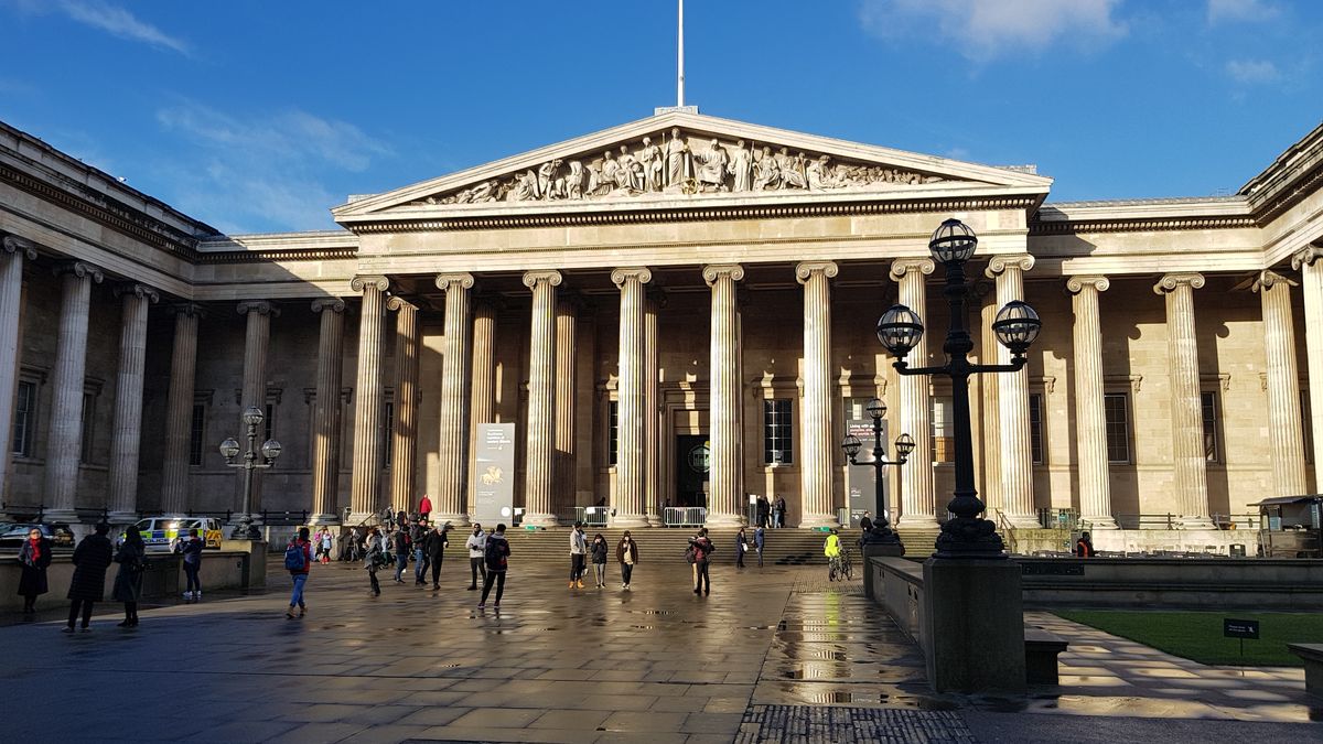 Britské muzeum našlo 626 ztracených nebo odcizených předmětů