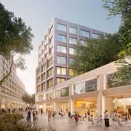 Provoz kampusu bude díky tepelným čerpadlům a fotovoltaice uhlíkově neutrální.