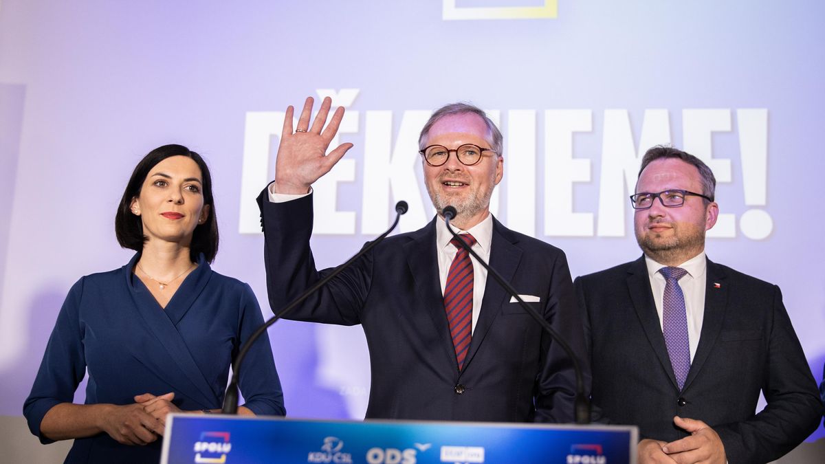 ODS a TOP 09 jsou v klinči kvůli místům na kandidátkách